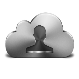 Cloud Contact Silver