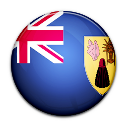 Flag of Turks and Caicos Islands