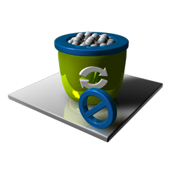 Recycle Blocked