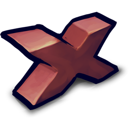 X