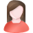 User female white rb