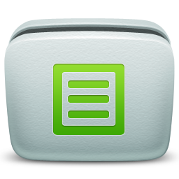 Mac Doc Folder