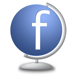 Facebook Globe
