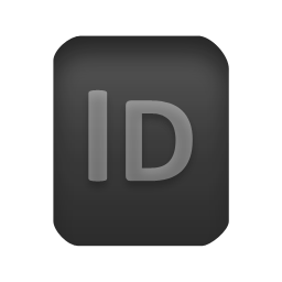InDesign INDD file