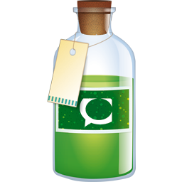 Technorati Bottle