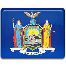 New York Flag