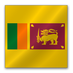Sri Lanka flag