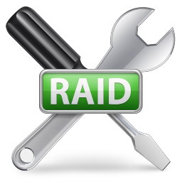 RAID utility