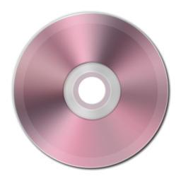 Light Pink Metallic CD
