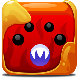 Red block
