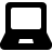 Laptop black