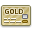 Card Gold