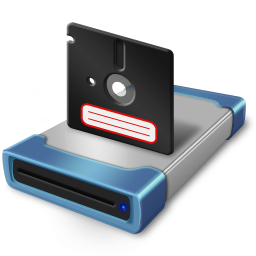 Drive Big Disk