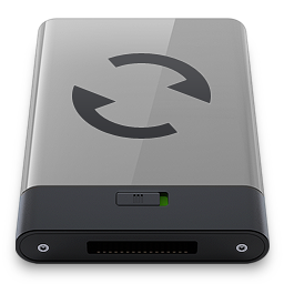 HDD Grey Sync B