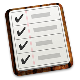 Reminders Wooden
