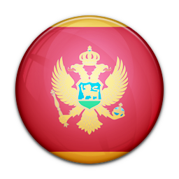 Flag of Montenegro