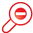 Zoom Out red