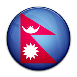 Flag of Nepal