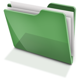 TFolder Green Full