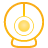 Web Cam yellow