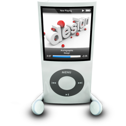 White iPod Nano