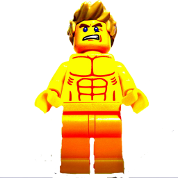 Lego Goku