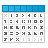 Calendar bars
