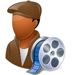 Filmmaker Male Dark