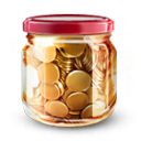 Money jar
