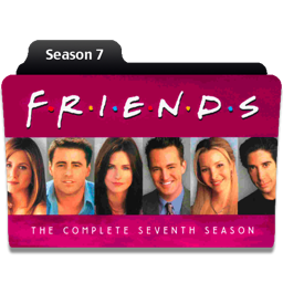 Friends Season 7
