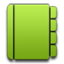 Contactsalt green