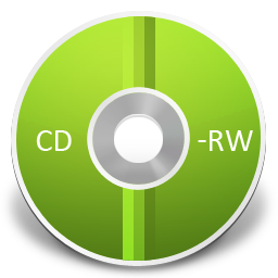 CD RW