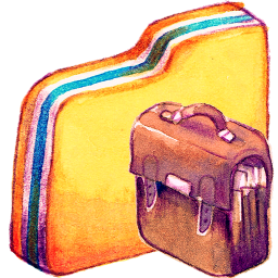 Bag Folder