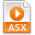 File Extension Asx