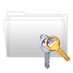 Hidden folder