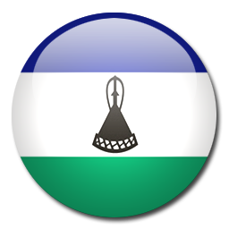 Lesotho Flag