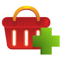 Shoppingbasket add