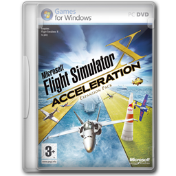 Flight Simulator Acceleration