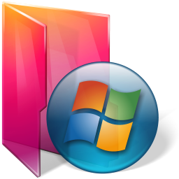 Folder windows