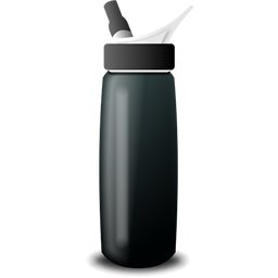Mountain bike bottle