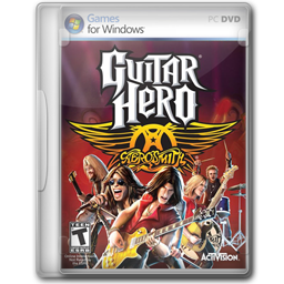 Guitar Hero Aerosmith