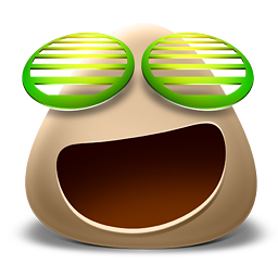 Emoticon Happy