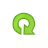 Arrow circle down
