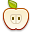 Apple Half