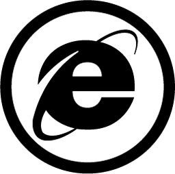 Metro Ie Black
