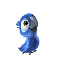 Blue young