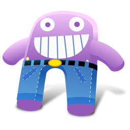 Grape Pants