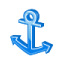 Glossy Anchor
