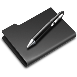 Graphics Pen Black