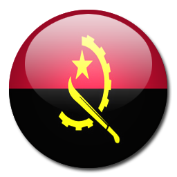 Angola Flag